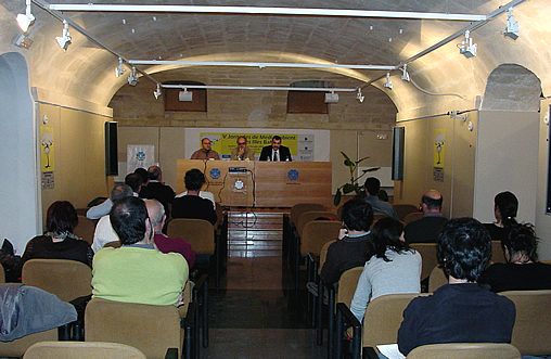 V Jornades de Medi Ambient de les Illes Balears