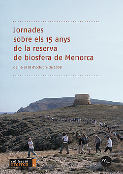 Jornades sobre els 15 anys de reserva de biosfera de Menorca
