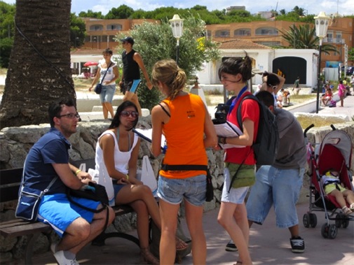 Campanya de voluntariat ambiental 2011 a l’OBSAM