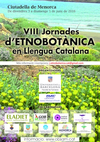 Figura 1. Cartell de les jornades.